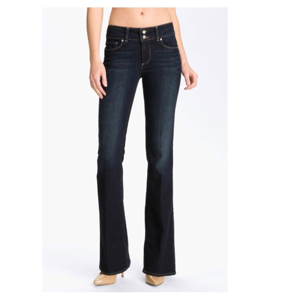 PAIGE Hidden Hills Bootcut Jeans